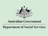 Department of Social Services logo